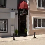 酒店 罗兰套房酒店 伊斯坦布尔