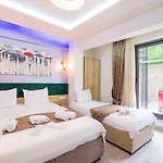 罗兰套房酒店 伊斯坦布尔