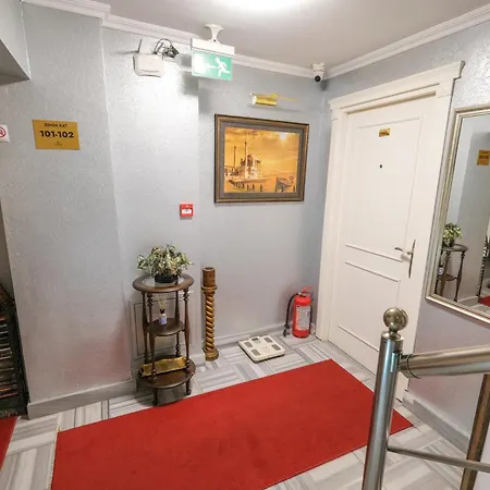 Hotel Loren Hotel&suites Istanbul