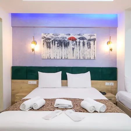 Otel Loren Hotel&suites 5*