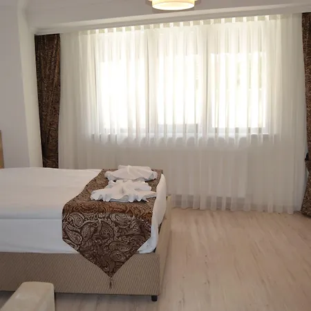 Loren Hotel&suites Otel 5*