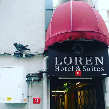Loren Hotel&suites