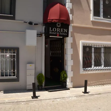 Hotel Loren Hotel&suites Istanbul