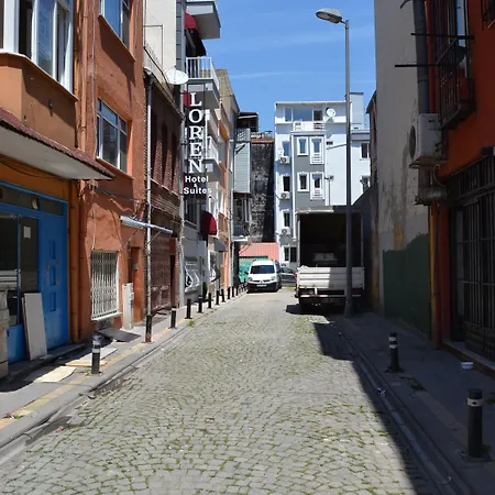 Loren Hotel&suites Otel