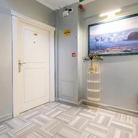 Loren Hotel&suites 5* Istanbul
