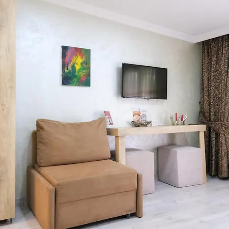 Loren Hotel&suites Otel 3*