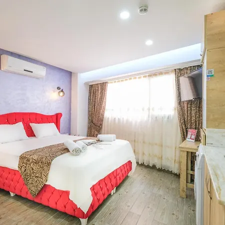 Otel Loren Hotel&suites 3*
