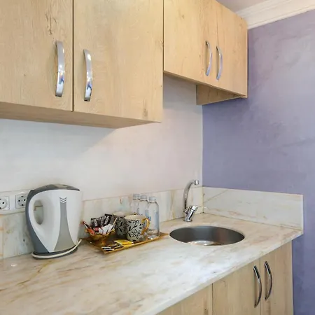 Loren Hotel&suites 3* Istanbulská provincie