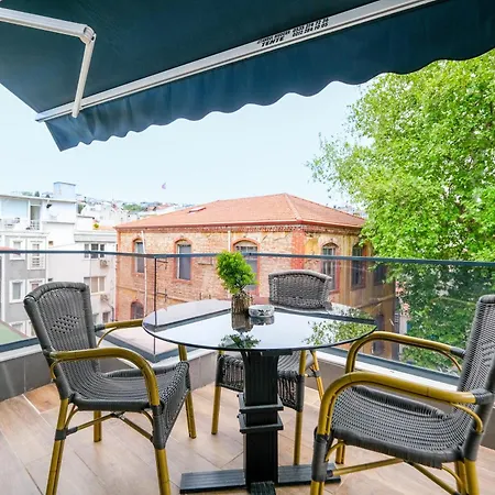 Loren Hotel&suites Istanbulská provincie