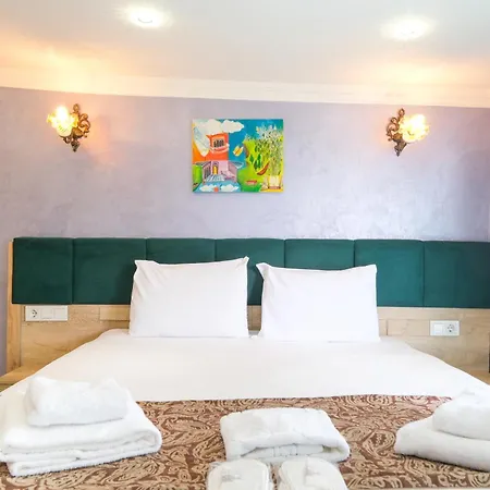 Loren Hotel&suites 3* Istanbulská provincie