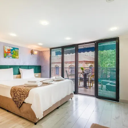 Loren Hotel&suites Otel İstanbul
