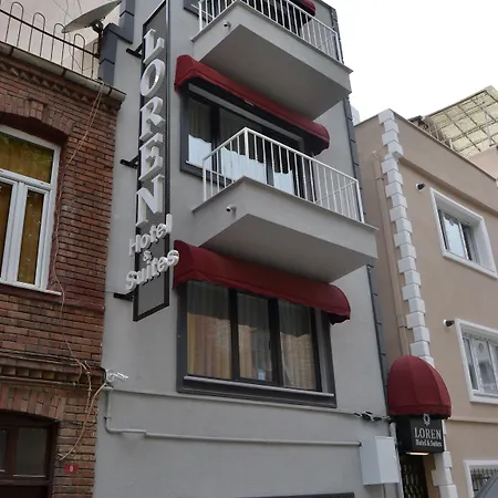 ホテル Loren Hotel&suites