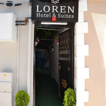 Loren Hotel&suites Istanbul