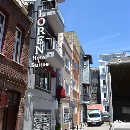 Loren Hotel&suites ホテル 5*
