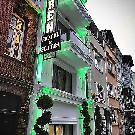 Hotel Loren Hotel&suites 5*