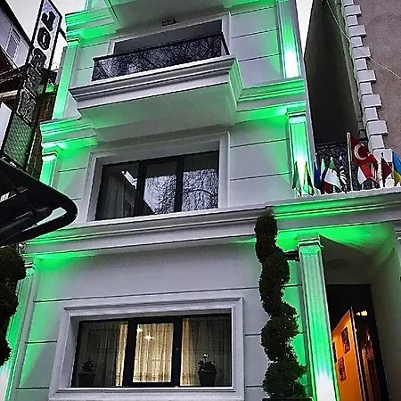 Hotel Loren Hotel&suites Istanbul