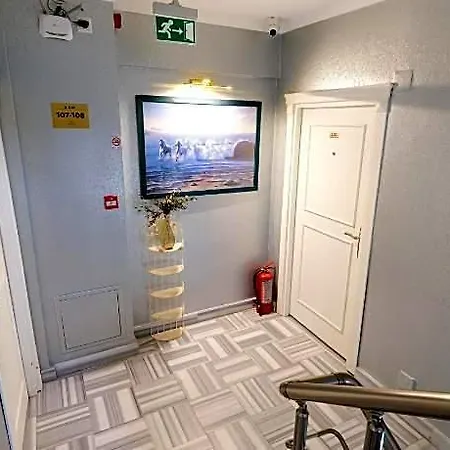 Hotel Loren Hotel&suites Istanbul