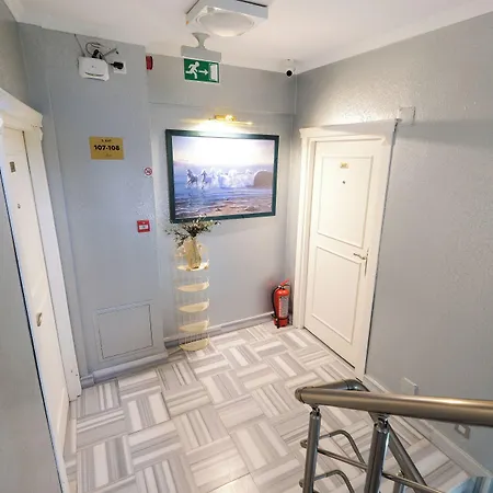 Hotel Loren Hotel&suites Istanbul