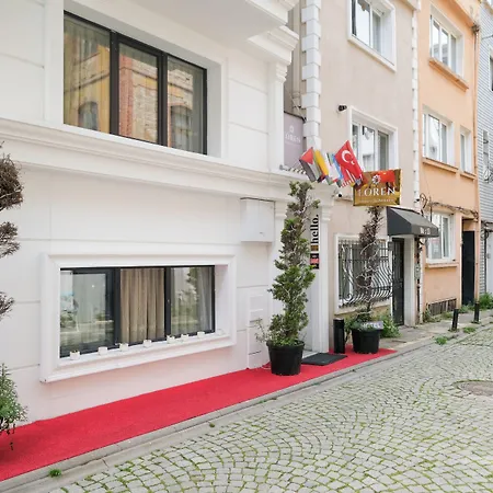 Loren Hotel&suites 5*