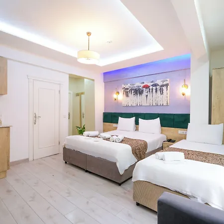 Loren Hotel&suites 5* Istanbul