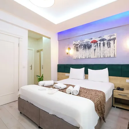Hotel Loren Hotel&suites Istanbul