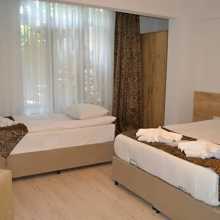 Loren Hotel&suites Istanbulská provincie
