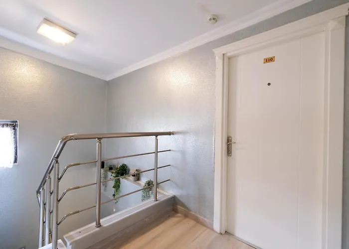 Loren Hotel&suites Стамбул