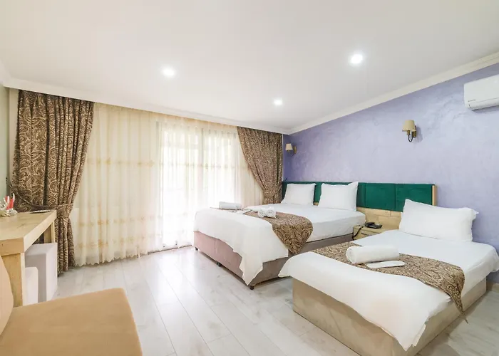Loren Hotel&suites Стамбул