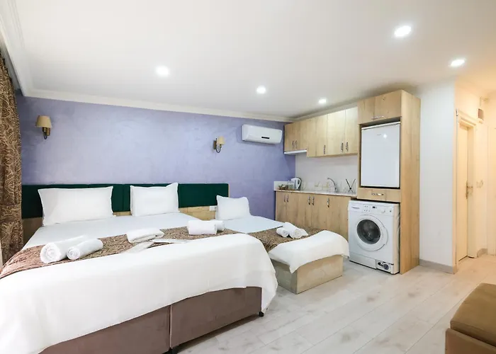 Loren Hotel&suites 5* Стамбул