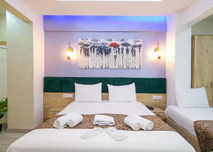 Отель Loren Hotel&suites 5*