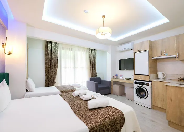 Отель Loren Hotel&suites 5*