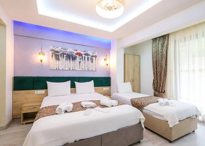 Loren Hotel&suites 5*