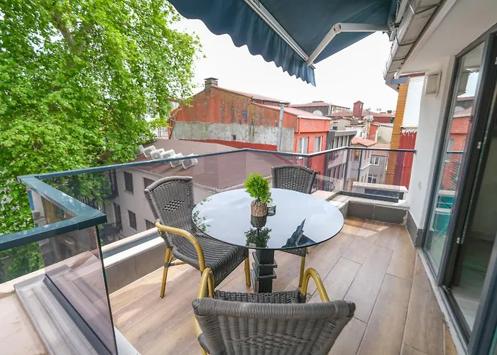 Loren Hotel&suites Стамбул