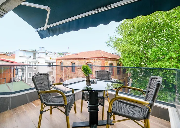 Loren Hotel&suites Стамбул