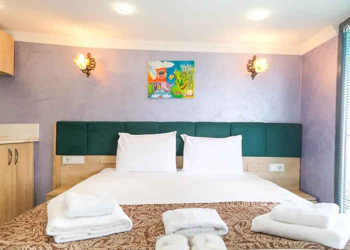 Loren Hotel&suites 5* Стамбул