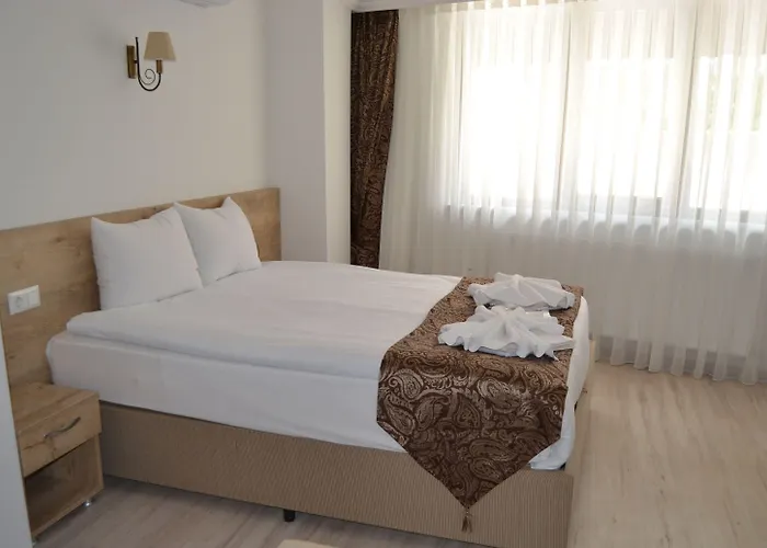 Loren Hotel&suites 5* Стамбул