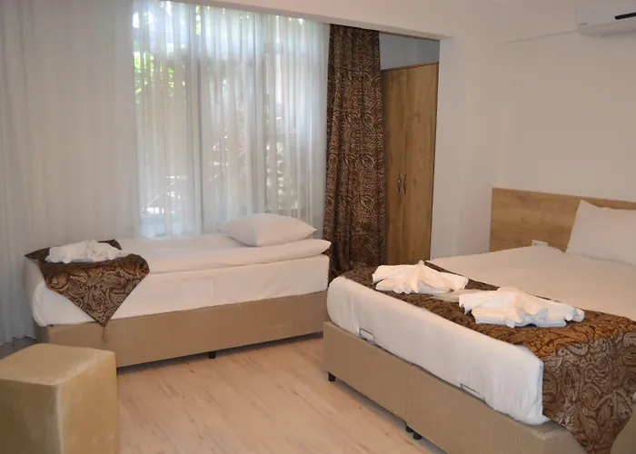 Loren Hotel&suites Отель Стамбул