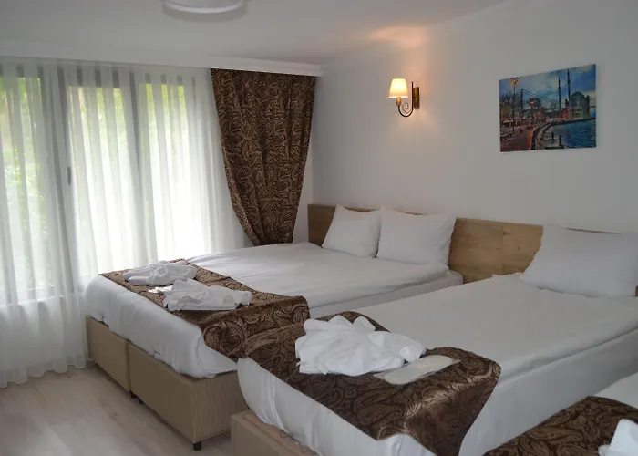Отель Loren Hotel&suites 5*