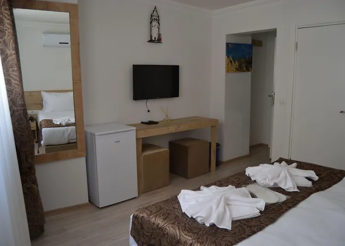 Отель Loren Hotel&suites Стамбул