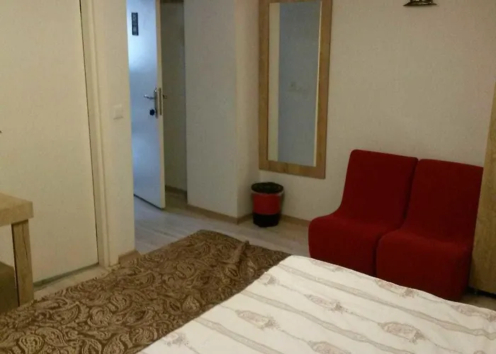 Loren Hotel&suites Отель Стамбул