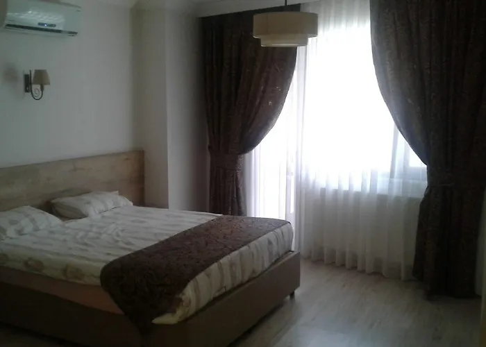 Отель Loren Hotel&suites 5*