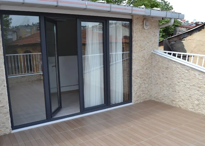 Loren Hotel&suites Стамбул