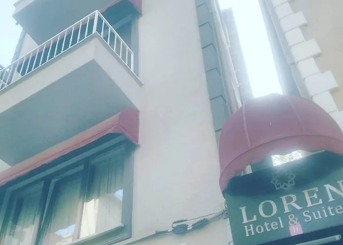 Loren Hotel&suites 5* Стамбул