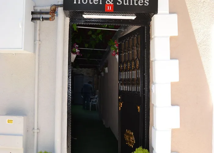 Loren Hotel&suites Стамбул