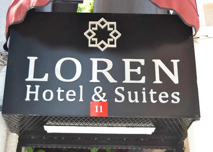 Loren Hotel&suites