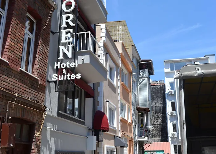 Loren Hotel&suites Отель 5*