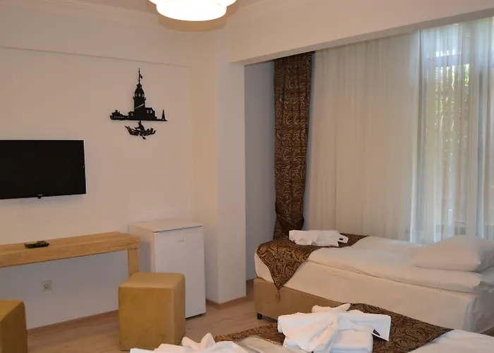 Loren Hotel&suites Стамбул