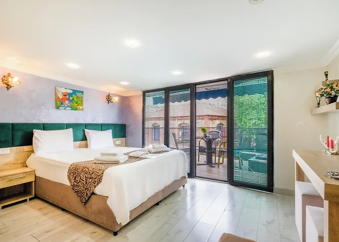 Loren Hotel&suites Отель 5*