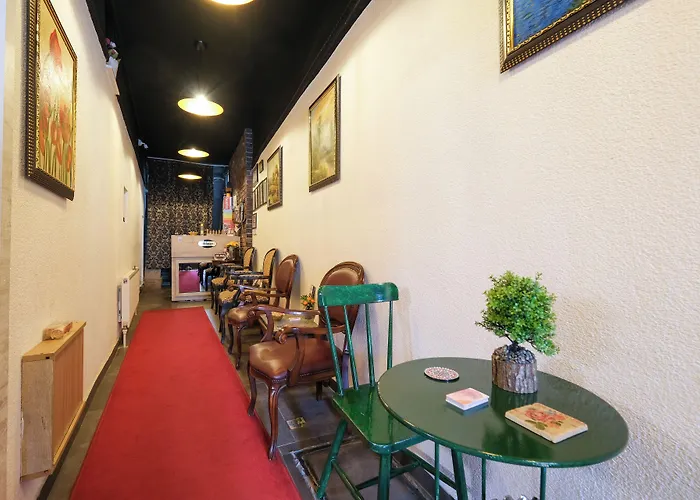 Loren Hotel&suites Отель 5*