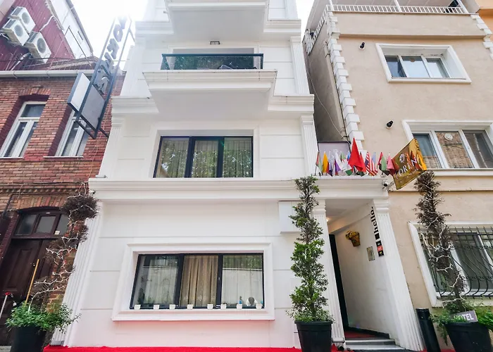 Loren Hotel&suites 5* Стамбул